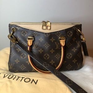 Louis Vuitton Pallas BB